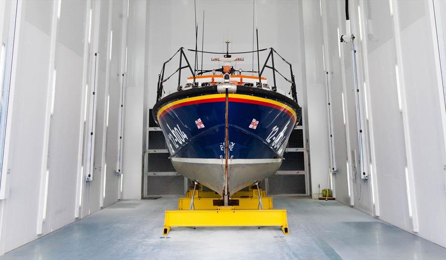 RNLI College ALC Tours
