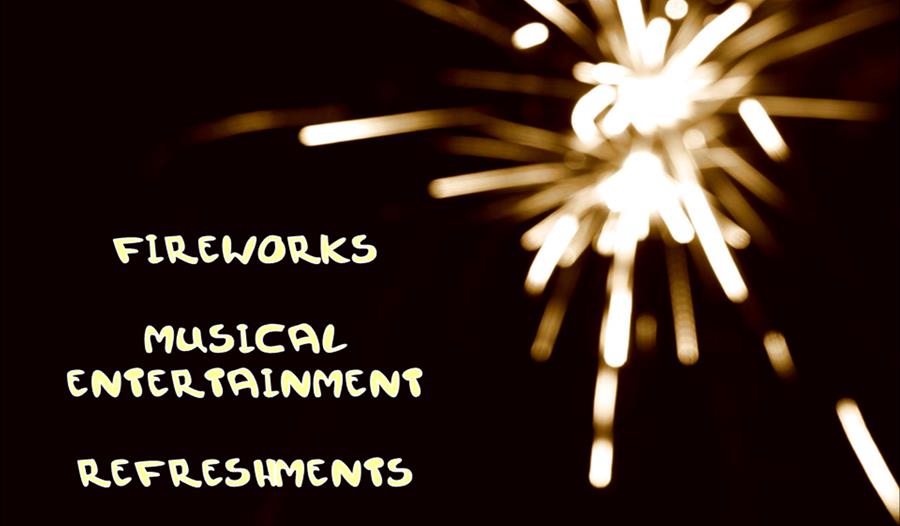 Fireworks Night at Richmond Letcombe Regis