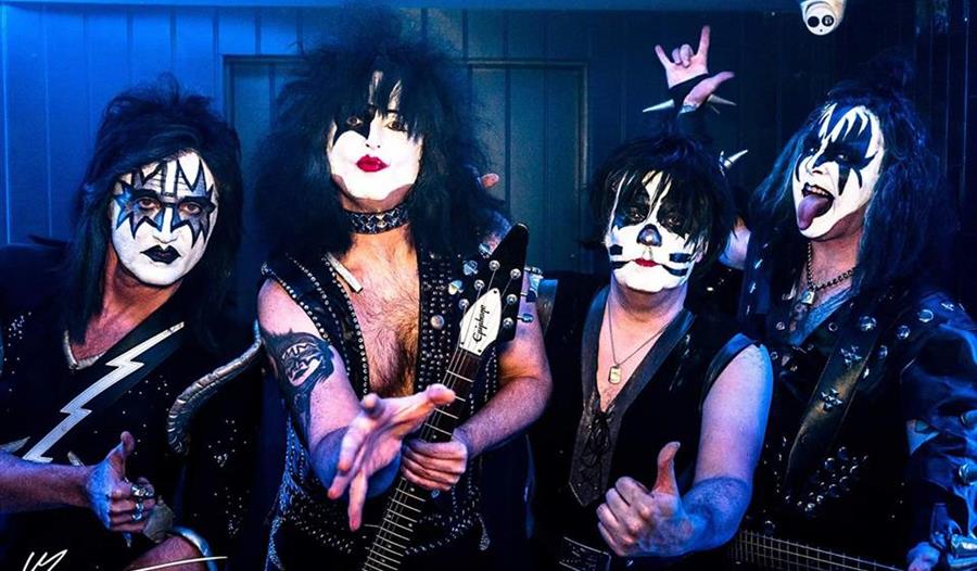 Hotter Than Hell (KISS Tribute)
