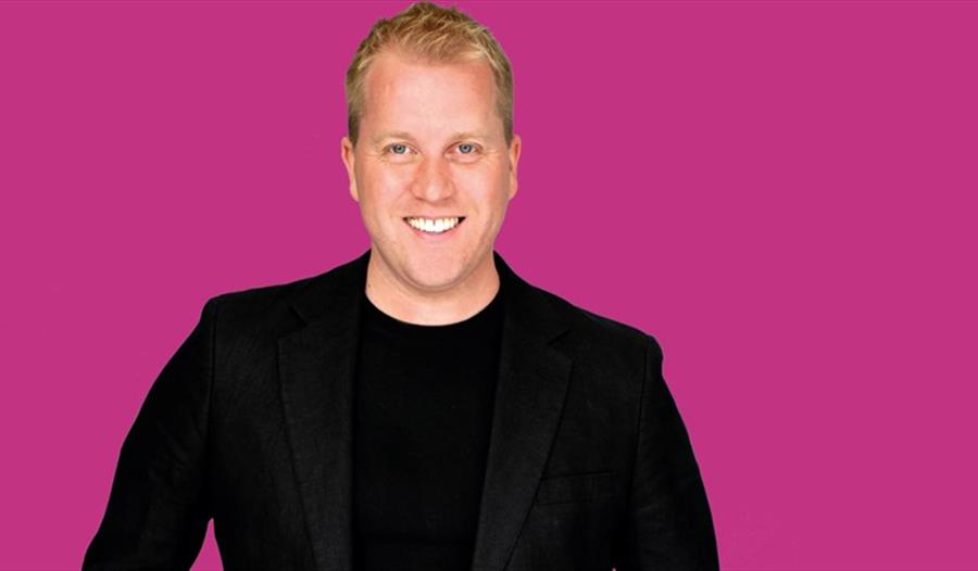 Tony Stockwell - Psychic Medium
