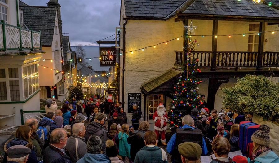 Christmas Lights in aid of the R.N.L.I.