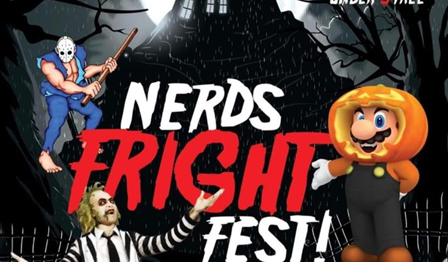 NERD Fright Fest