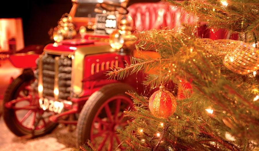Christmas at Haynes