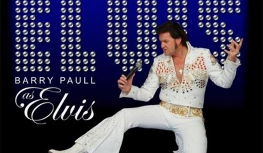 The Royal Hotel Christmas Party Night with Elvis Tribute