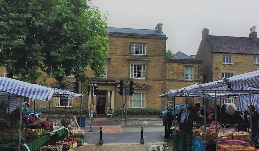 Wirksworth Tuesday Market