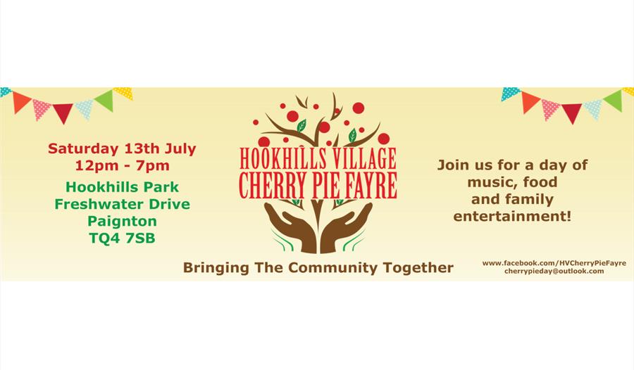 Hookhills Village Cherry Pie Fayre