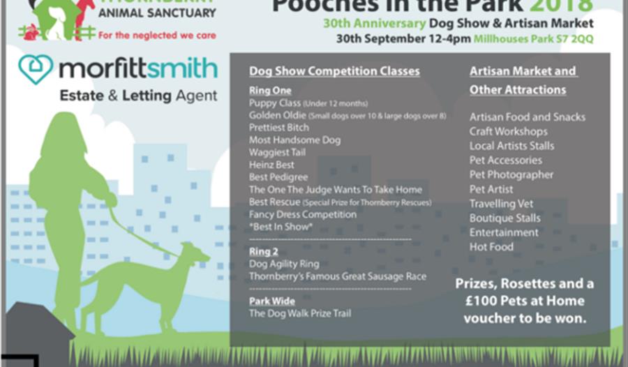 Pooches in the Park