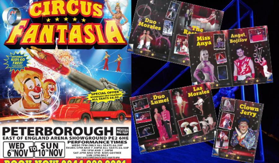 Circus Fantasia
