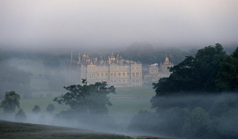 Ghost Tours at Longleat