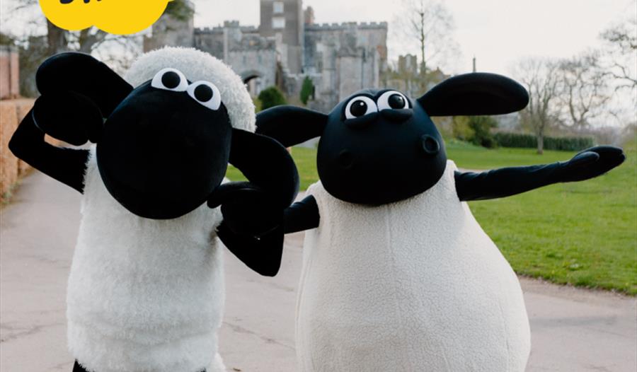 Shaun the Sheep On the Big Screen