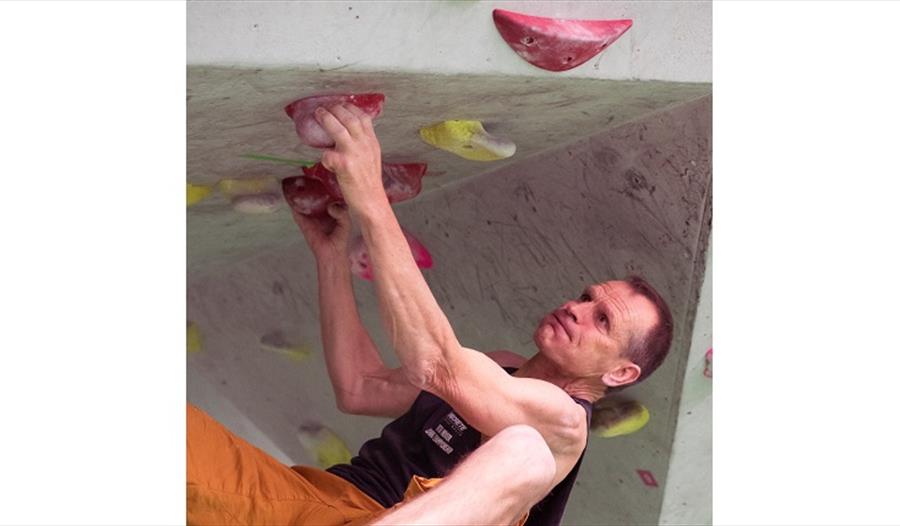 Axis Winter Bouldering Series 19/20 at The Valley Climbing Centre