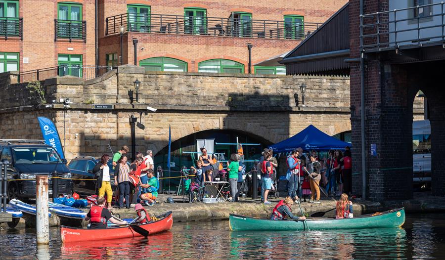 Sheffield Waterfront Festival
