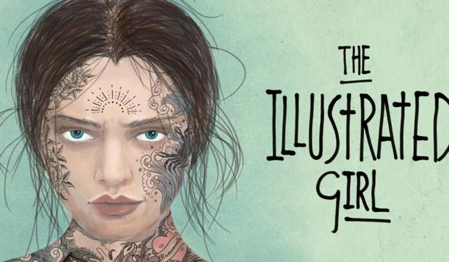 The Illustrated Girl