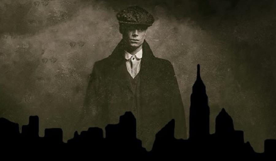 Peaky Blinders Themed Murder Mystery Night at Grand Hotel Gosforth Park
