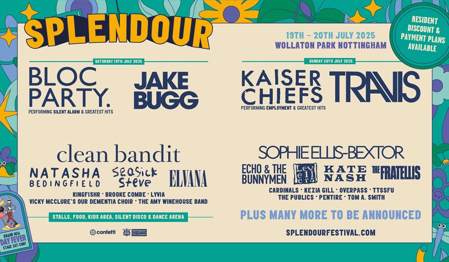 Splendour Festival