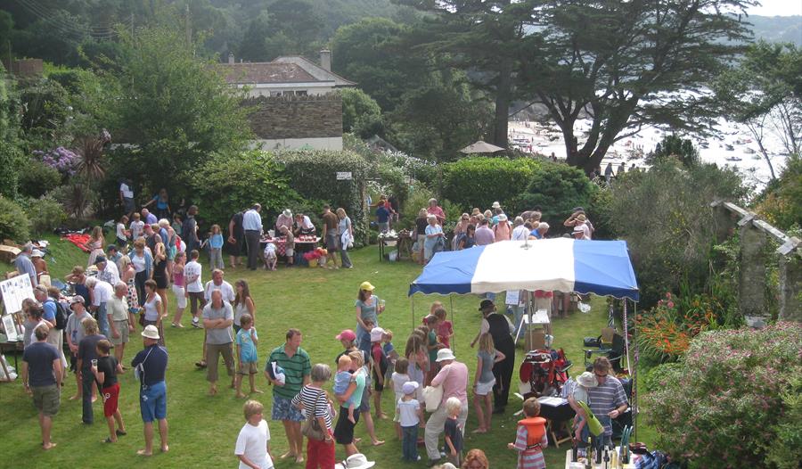 East Portlemouth Church Fete