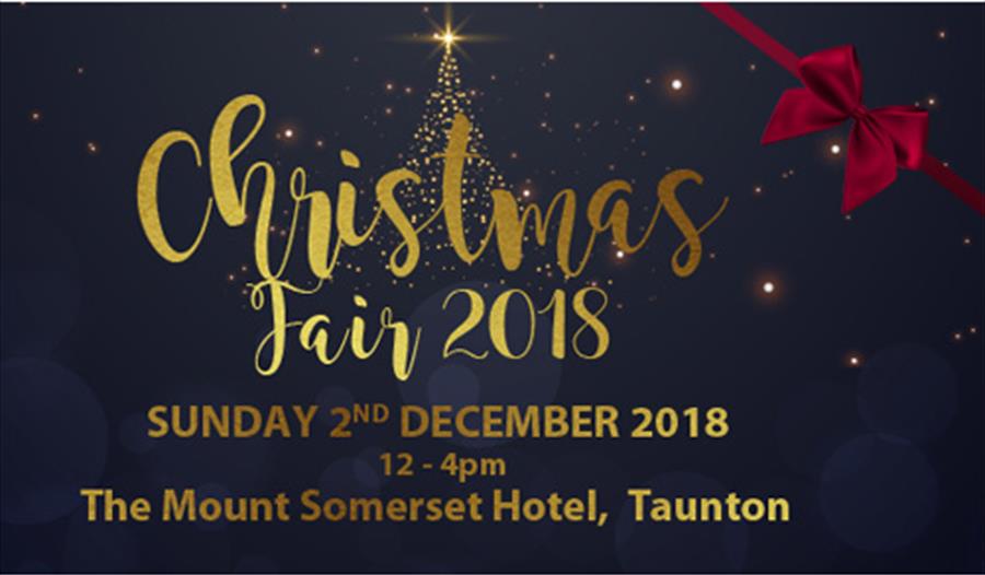 The Mount Somerset Hotel Christmas Fair