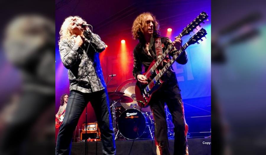 Letz Zep: Led Zeppelin Tribute