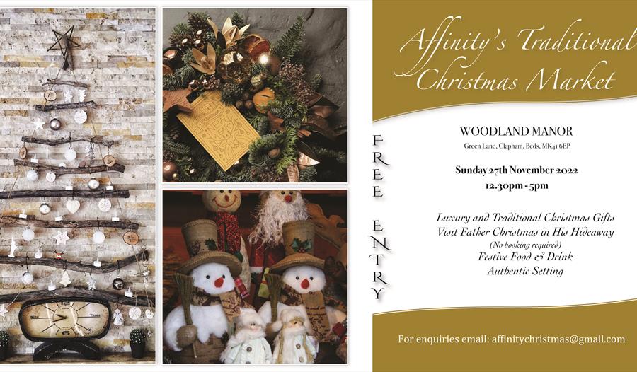 Affinity Luxury Christmas Market