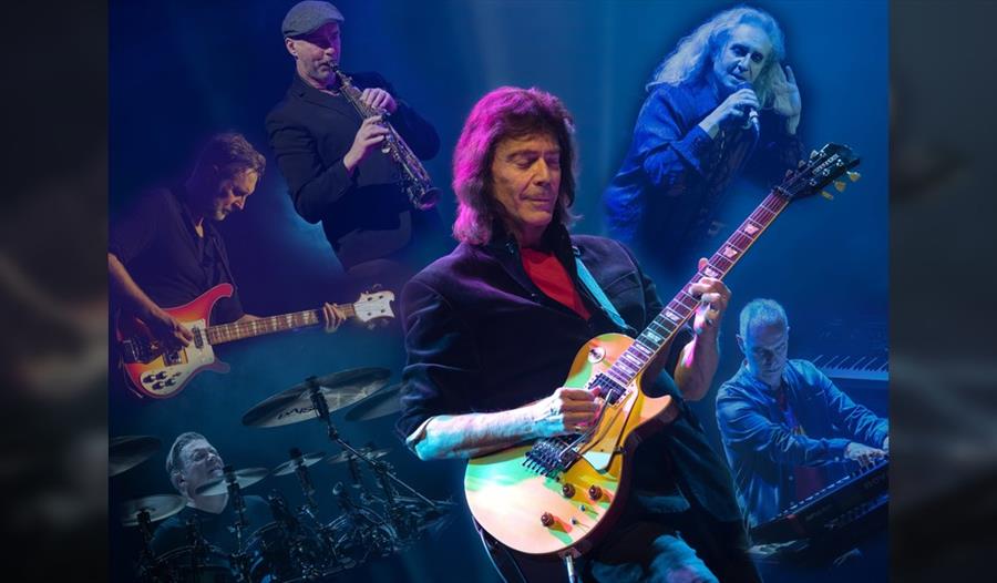 Steve Hackett Genesis Revisited - Foxtrot at Fifty + Hackett Highlights