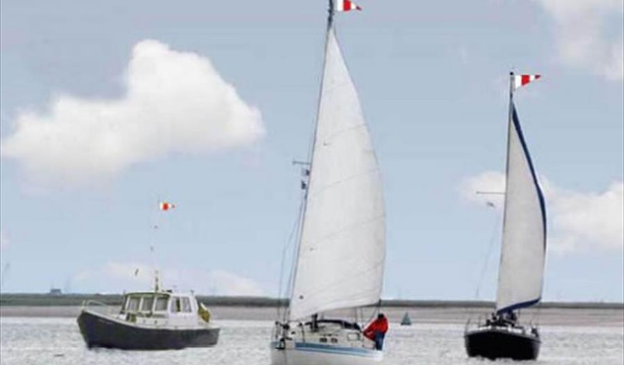 Hundred of Hoo Sailing CLub