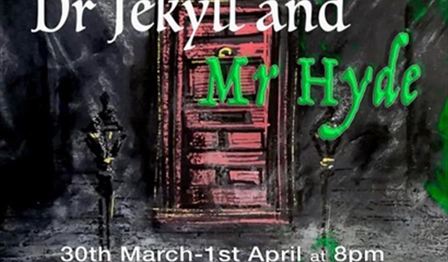 'Dr Jekyll and Mr Hyde' adapted by Jeffrey Hatcher from the novella Strange Case of Dr Jekyll and Mr Hyde by Robert Louis Stevenson