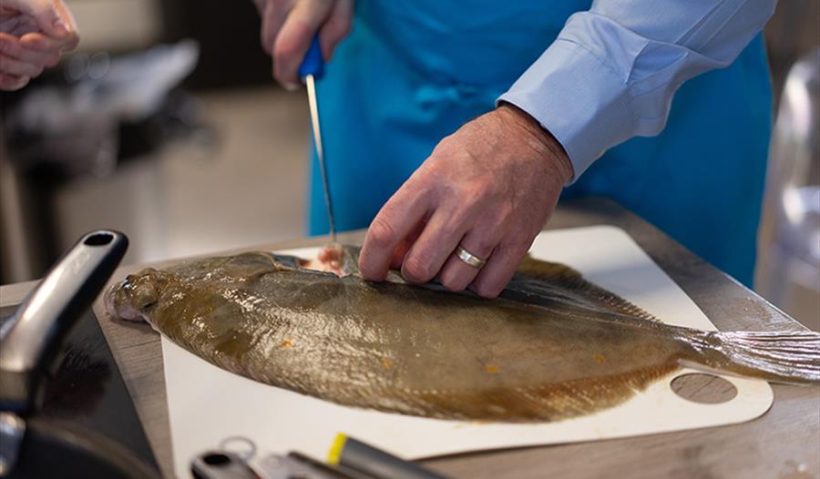 Fish Preparation