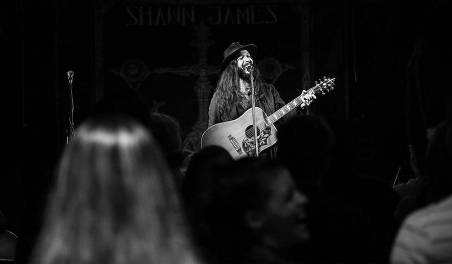 Shawn James