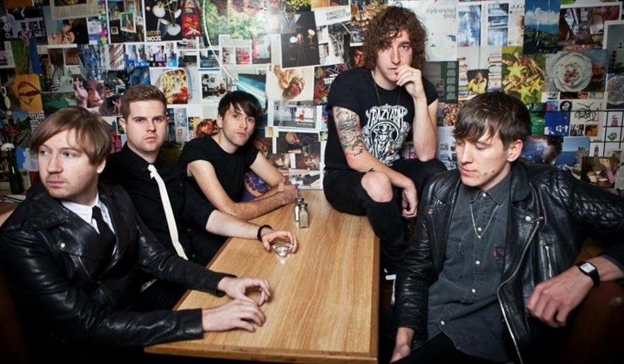 The Pigeon Detectives