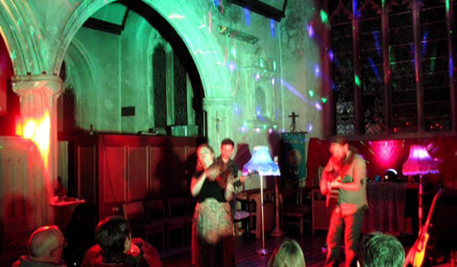 Kingskerswell Church events