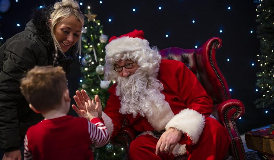 Festive Tales