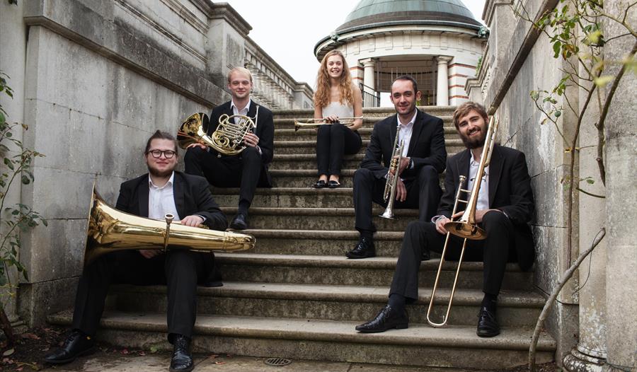 Luton Music Club ;Elysium Brass Ensamble