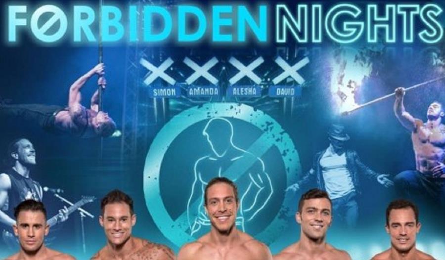Forbidden Nights