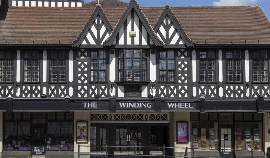 Winding Wheel Theatre, Chesterfield