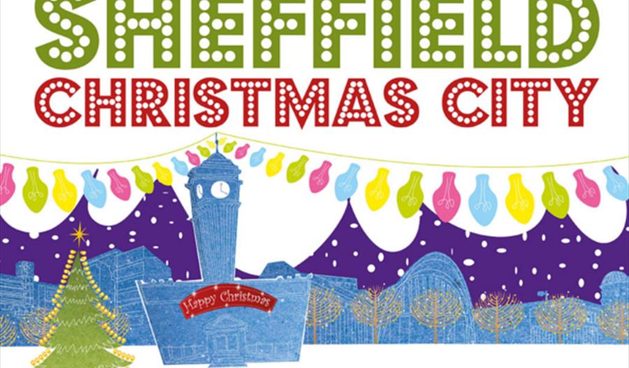 Christmas Lights Switch On 2019