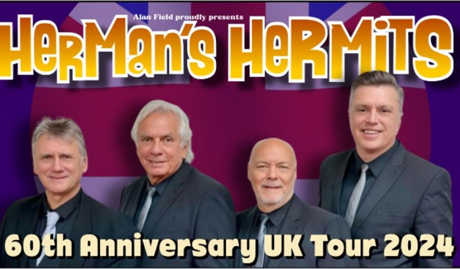 Isle of Wight, Things to Do, Theatre, Medina Theatre, Hermans Hermits, Music, Performance