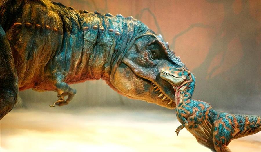 Walking With Dinosaurs