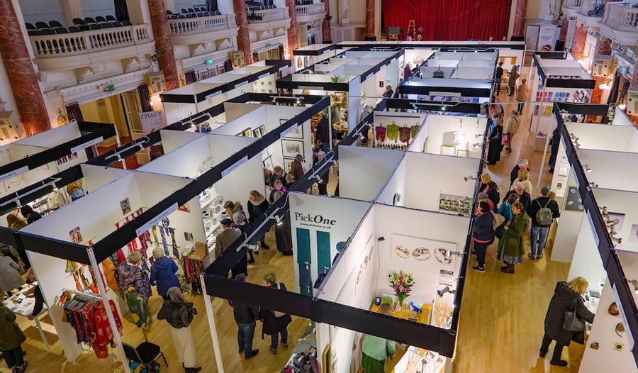 Craft Festival Cheltenham at Cheltenham Town Hall