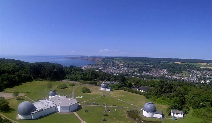 Norman Lockyear Oberservatory