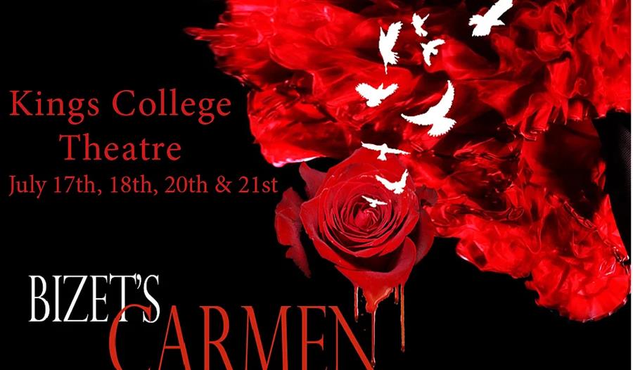 Somerset Opera present Carmen