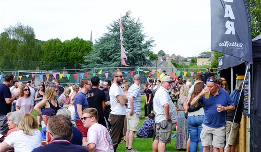 Bradfod on Avon Food and Drink Festival