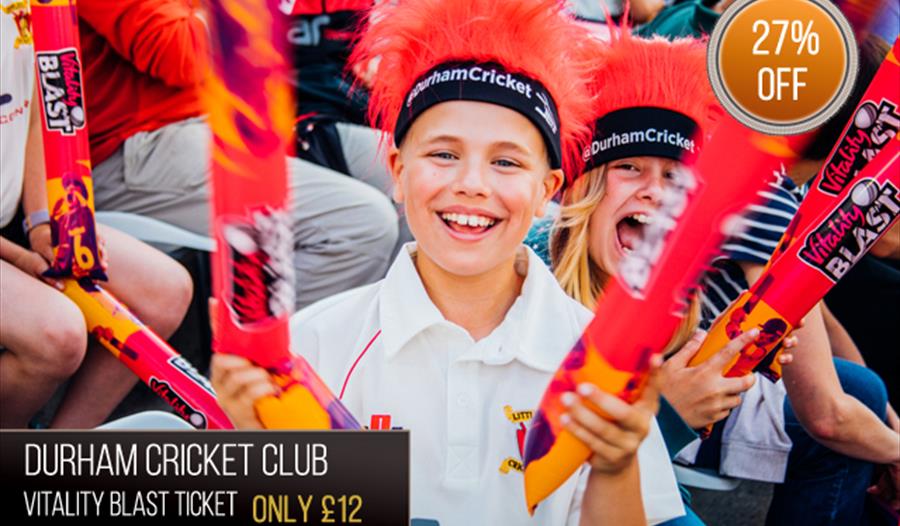 Durham Cricket