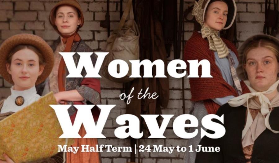 Women of the Waves

