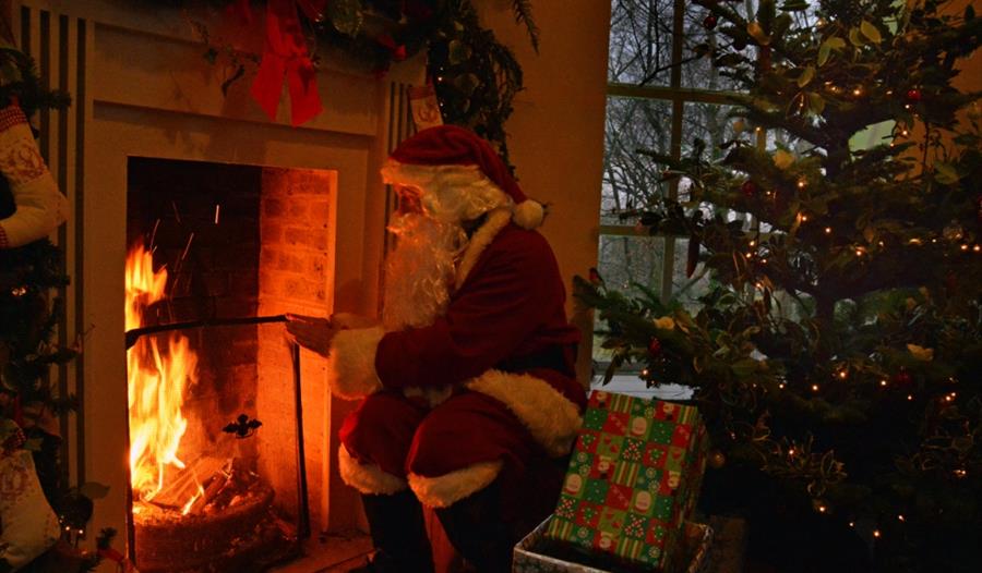 Father Christmas