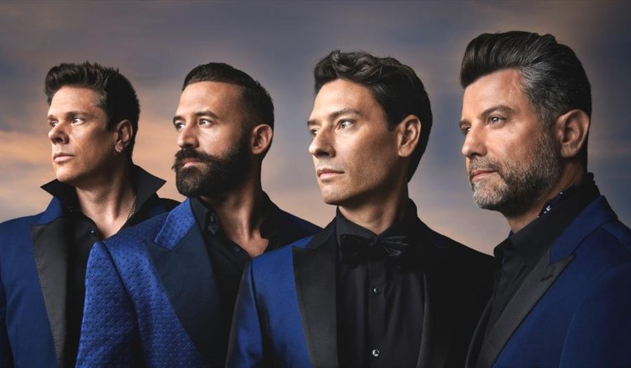 Photo of Il Divo