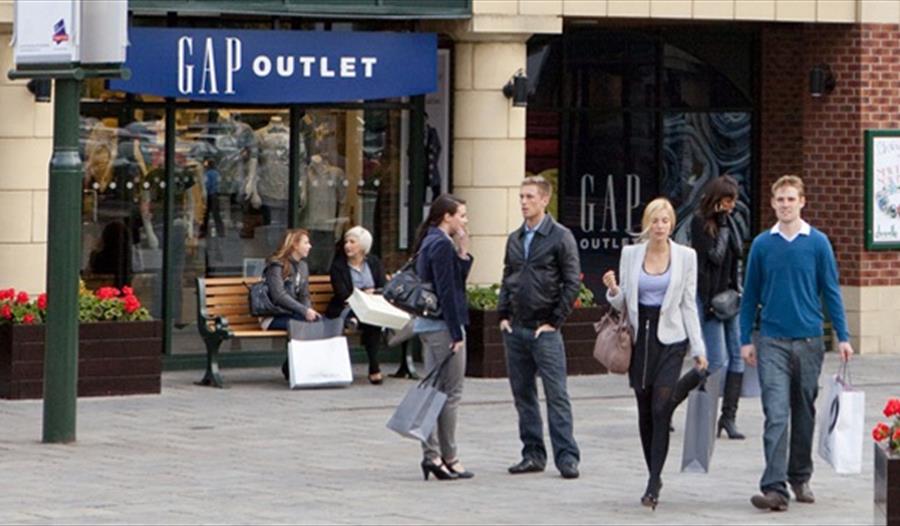 East Midlands Designer Outlet