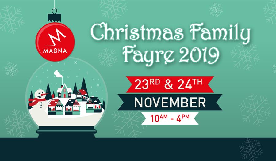 Family Christmas Fayre