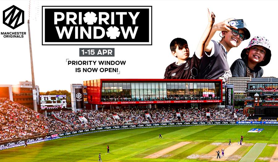priority window graphic