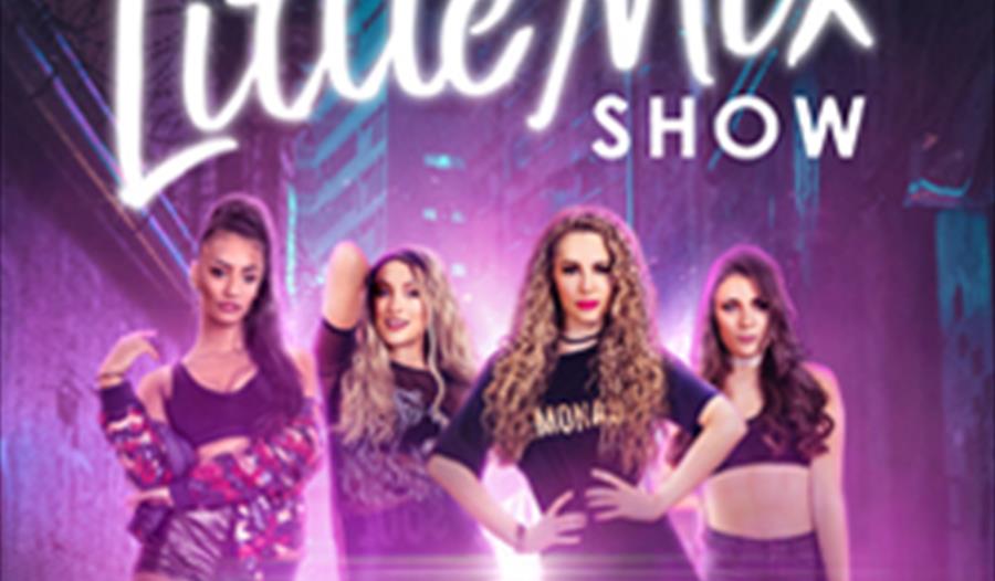 Woman Like Me - The Little Mix Show 2023