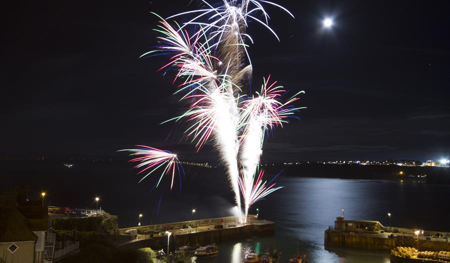 New Year's Eve Fireworks